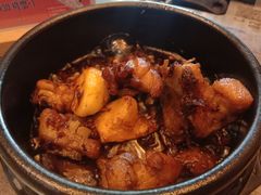 辣子鸡-铁公鸡·四川料理(天环广场店)