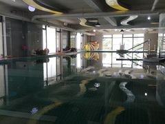 -BlueBubble蓝泡泡婴幼儿游泳会所(合川路店)