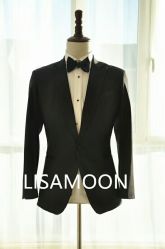 -Lisamoon礼慕纱婚纱礼服高级定制