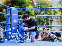 -大焱搏击·泰拳·拳击俱乐部(大柏树店)