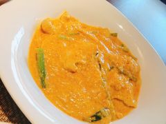 黄咖喱炒鸡-泰国餐厅 Thai Food(裕华万达店)