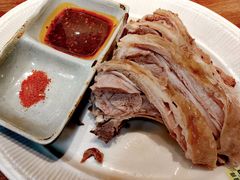 -贯贯吉·清真餐厅(浙江中路店)