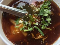 -百味郭豆腐脑(巧克力公寓店)