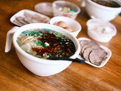 -中阿兰牛肉面(悦海新天地店)