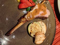 -西安W酒店·WEI全味西餐厅