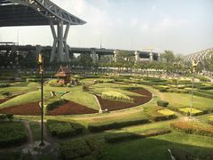 -曼谷素万那普国际机场