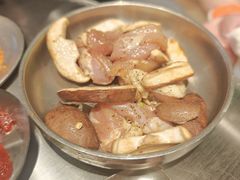 -山葵说·泥炉烤肉(泰达时尚E街区店)