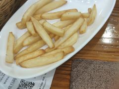 炸薯条-TUK土耳其餐厅·下午茶(卢湾店)