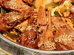 -一品渝香干锅鸭头(平安店)
