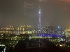 -广州富力丽思卡尔顿酒店