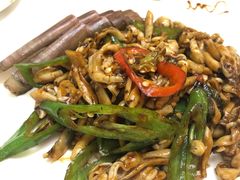 酱爆澳洲圣子王-东江海鲜酒家(艺都分店)