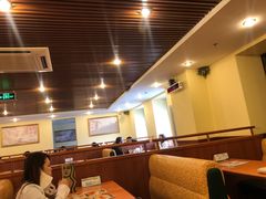 卡座-萨莉亚意式餐厅(护国新天地店)
