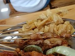 -老乔串店(青松路店)