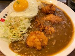 原味鸡块咖喱-金龙咖喱