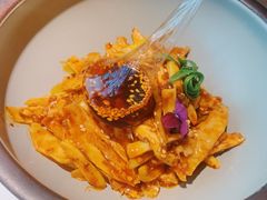 敲糖棒棒鸡-辛香汇·现炒川菜(淮海路百盛店)