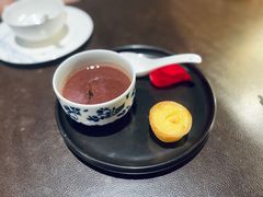 远年陈皮红豆沙-广州文华东方酒店·江-由辉师傅主理