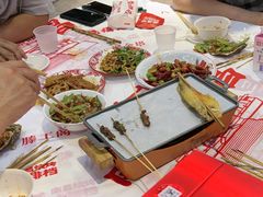 -饶福记·南昌烧烤大排档(九龙湖土著店)