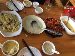 -乌镇那一年小院主题餐厅(甘泉西路店)