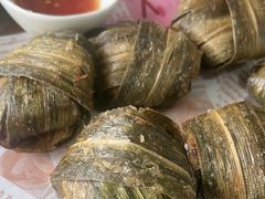 香兰叶包鸡大份-谭记旺品(小谭山店)