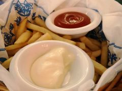 薯条-宝莱纳餐厅(滨江店)