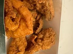 炸鸡块-Borenos Fried Chicken(Asia City)