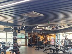 -宝体健身会(宝安体育馆店)