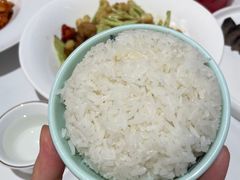 香米饭-月福京味斋·烤鸭店·北京菜(鼓楼总店)