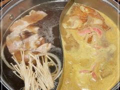 -呷哺呷哺 黄金牧场 (欢乐谷店)