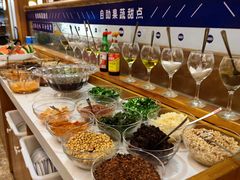 自助取餐区-新凯里酸汤鱼(飞山街店)