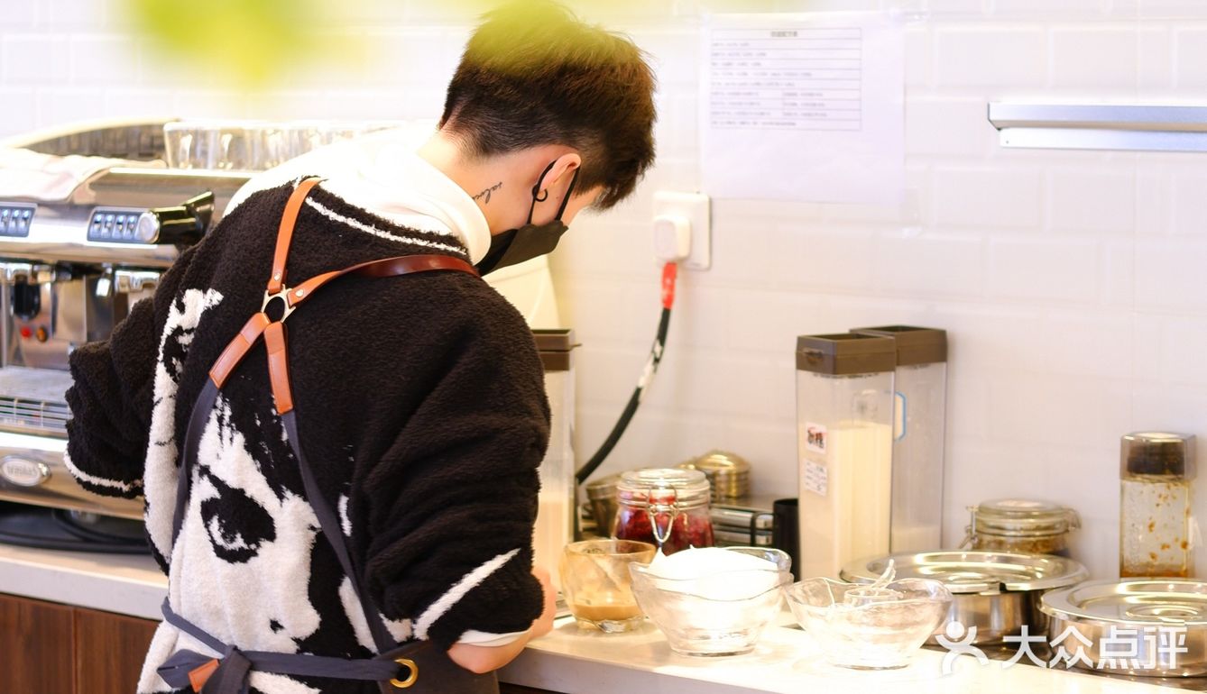 春日暖阳里🍵来一份低糖中式下午茶