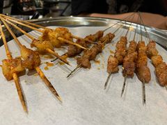 -记忆串城·东北烧烤·小龙虾·大型团建(南油店)