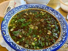 粉汤羊血-太元彭家正汤(太元路总店)