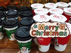 -85度C(上海秀沿路店)