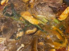 -真利味·脊骨火锅·正宗韩国料理(韩乐坊店)