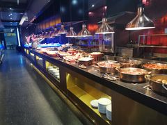 自助取餐区-九月海·海鲜自助(世纪东方店)
