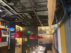自助取餐区-探鱼·鲜青椒爽麻烤鱼(朝阳悠唐广场店)
