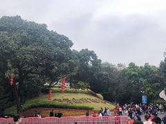 -白云山索道-售票处