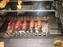 -很久以前羊肉串(中山公园店)