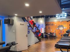 -NRG 健身私教CLUB(云山路店)