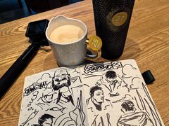 -星巴克(长沙乐和城门店)