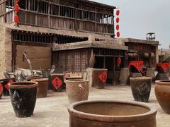 -镇北堡西部影城