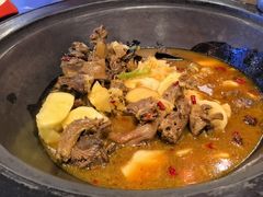 -粗粮人家·东北菜(洋桥店)