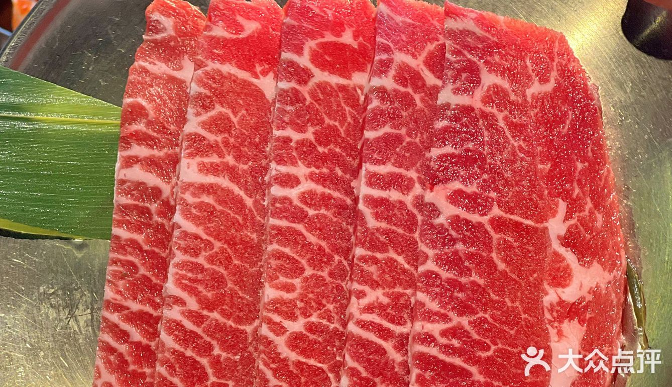 魔都绝佳性价比自助烤肉-肉多坊！