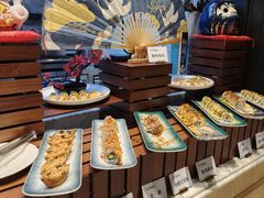 -川骄海鲜自助(河东店)