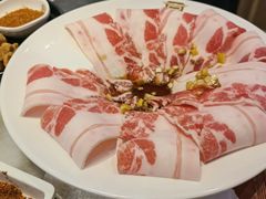 -韩宫宴烤肉·料理(青浦宝龙店)