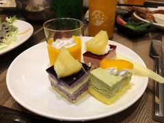-盛之乡温泉渡假村仕林餐厅