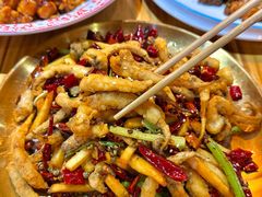 -老姑砂锅·烧烤天津菜(体北道店)