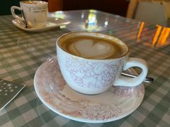 -上岛咖啡(华源四里店)