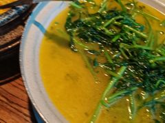 麻油馓遇茼蒿-嘉禾·悦享餐厅(八方汇店)