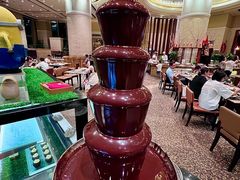 -怡聚轩全日制自助餐厅(大中华喜来登酒店)